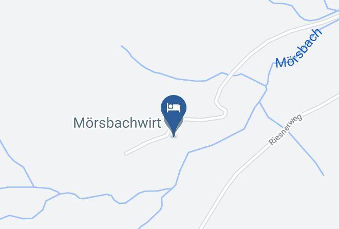 Liezen - Morsbachwirt Maps