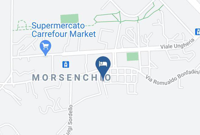Milan - Morsenchio Flat Maps