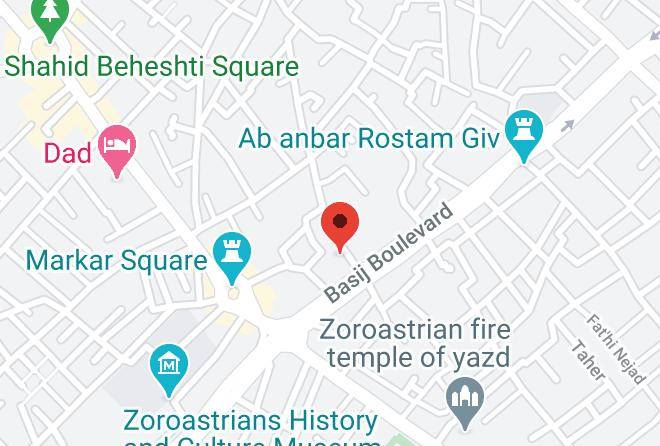 Morshed Garden Hotel Map