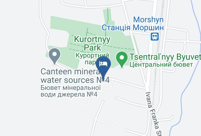 Morshin - Morshynskyy Maps