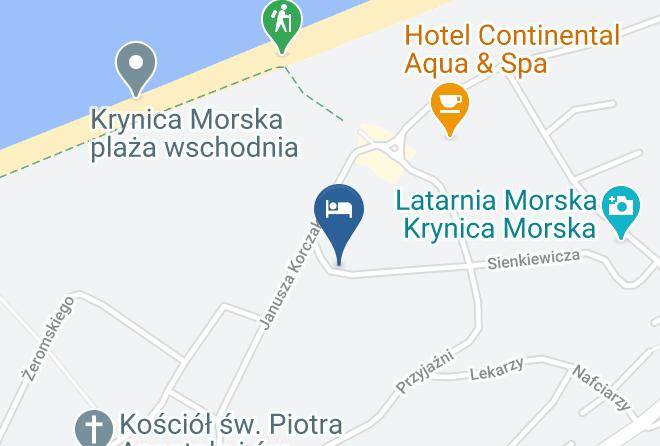 Nowodworski - Morska Osada Komfortowe Domki Blisko Morza Maps