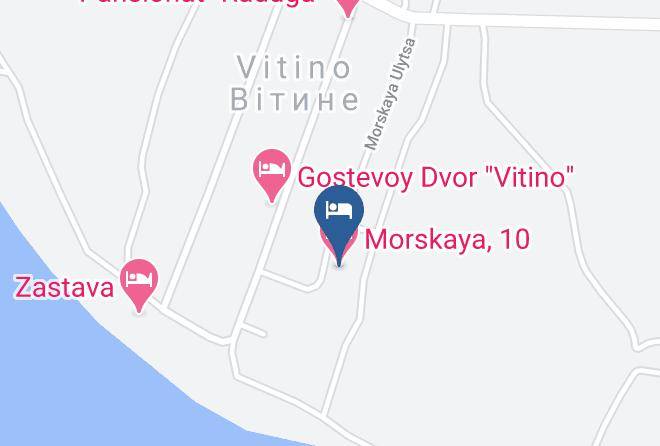 Saky Raion - Morskaya 10 Maps