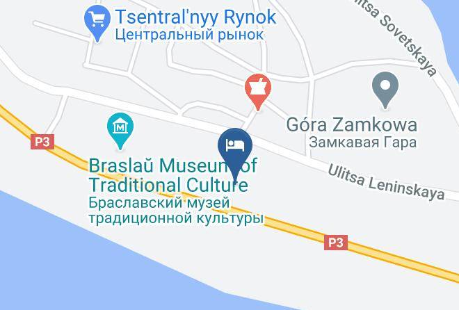 Braslaw District - Morskaya Maps