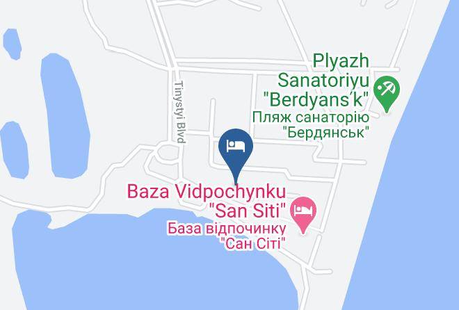 Berdyans K - Morskaya Respublyka Maps