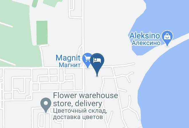Novorossiysk - Morskoy Hotel Maps