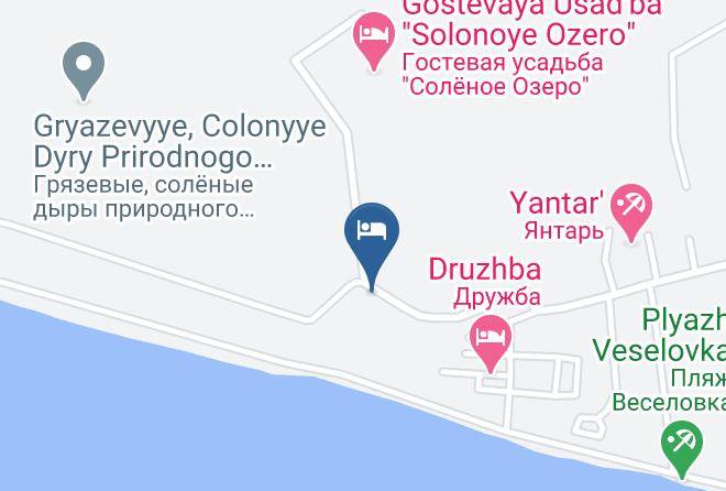 Temryuksky District - Morskoy Kvartal Maps