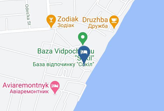 Ovidiopol Raion - Morsykiy Maps