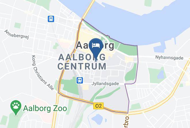 Aalborg - Mortens Kro Restaurant & Suites Maps