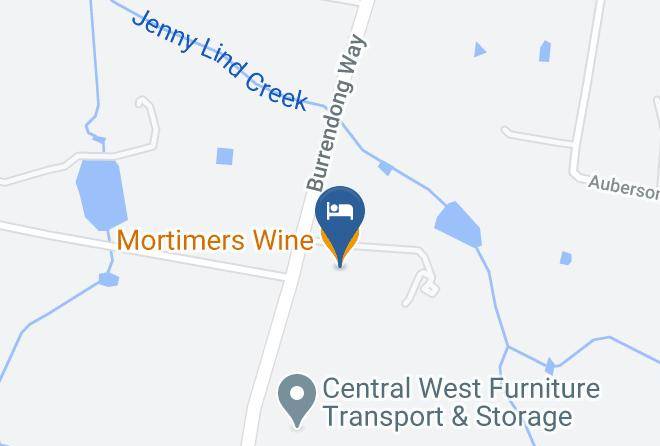 Orange - Mortimers Wine Maps