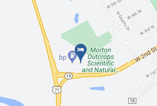 Renville - Morton Inn Maps