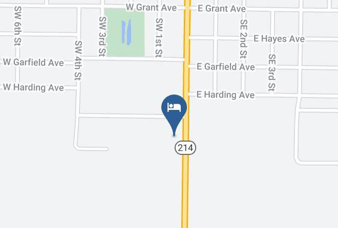 Cochran - Morton Rv Maps