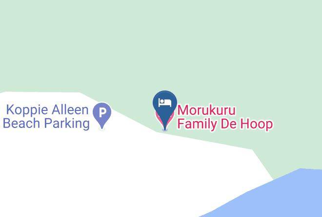 Overberg - Morukuru Family De Hoop Maps