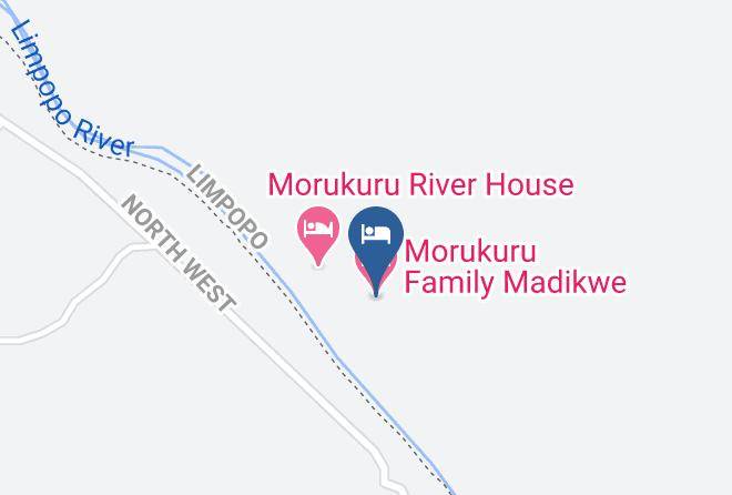 Waterberg - Morukuru Family Madikwe Maps