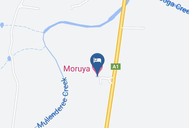Eurobodalla - Moruya Motel Maps