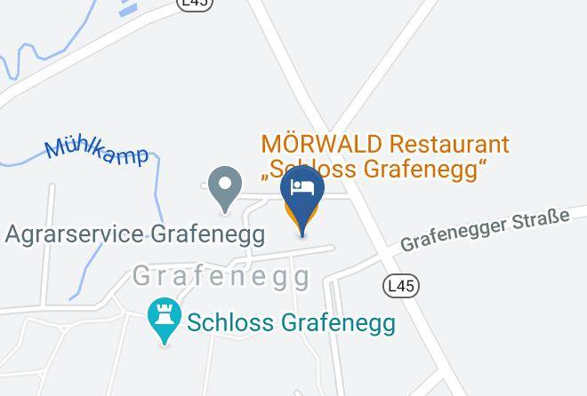 Krems Land - Morwald Hotel Schloss Grafenegg Maps