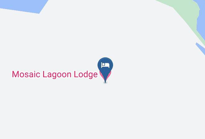Overberg - Mosaic Lagoon Lodge Maps
