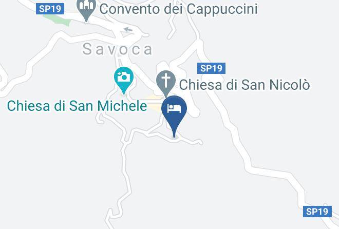 Messina - Moschella Vittorio Maps