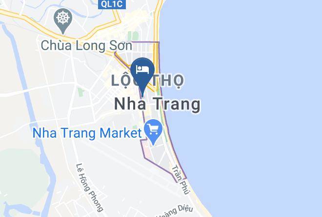 Nha Trang - Moschino Ht Maps