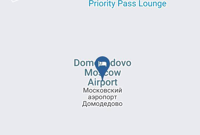 Domodedovo - Hotel Stars Maps