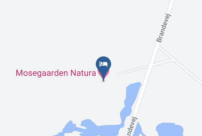 Brande - Mosegaarden Natura Maps