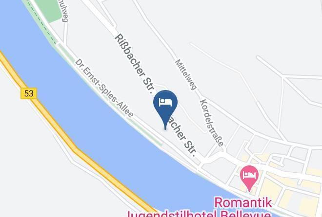 Bernkastel Wittlich - Moselglamping Maps