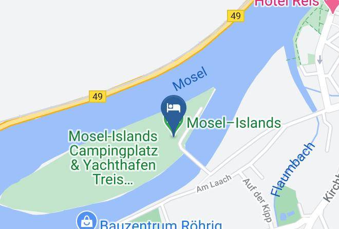 Cochem Zell - Moselislands Maps