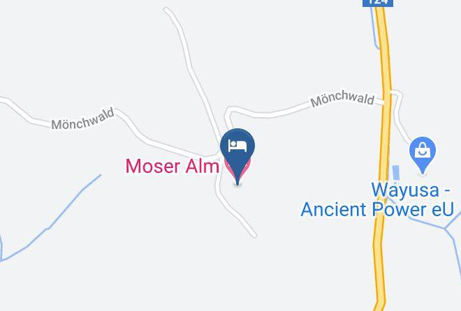 Freistadt - Moser Alm Maps