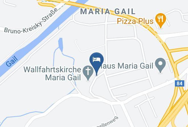 Villach - Moser's Zum Wilden Mann Maps