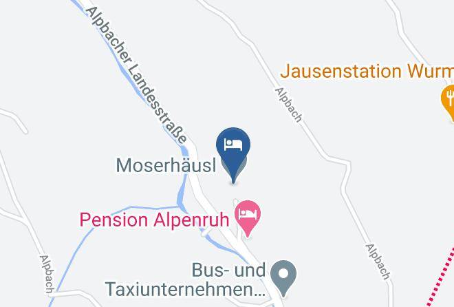 Kufstein - Moserhausl Maps