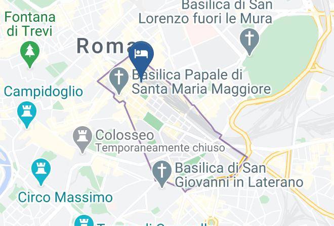 Rome - Moshi Moshi Bb Maps