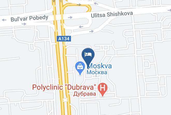 Moskovskiy Prospect 114 Map