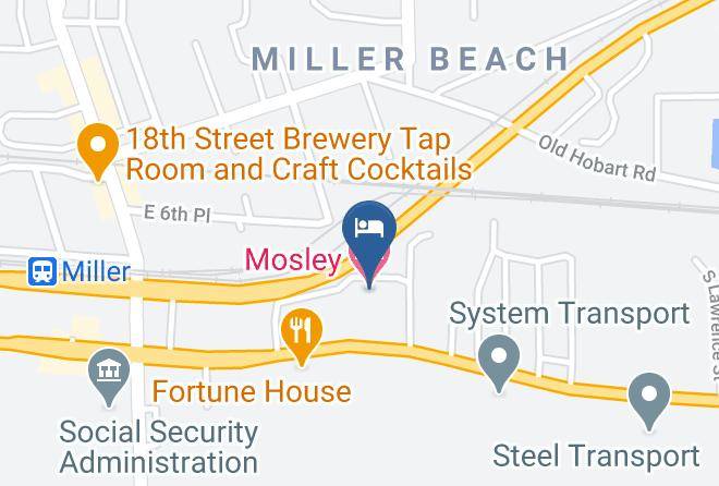 Lake - Mosley Motel Maps