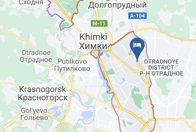 Moscow - Mosmetrostroy Maps