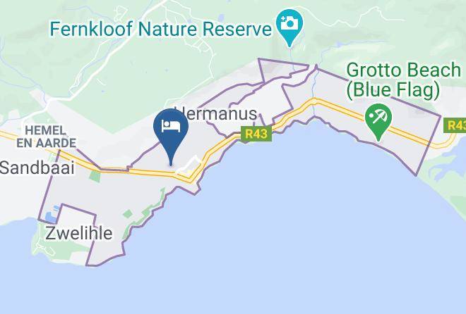 Overberg - Mossienes Maps