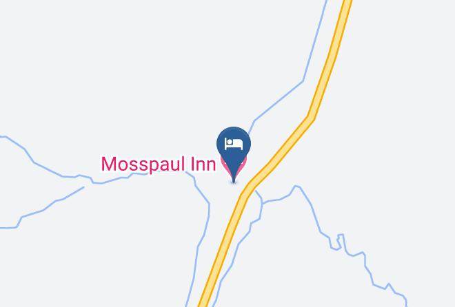 Scottish Borders - Mosspaul Inn Maps