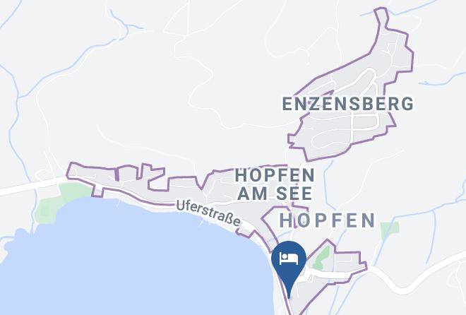 Ostallgau - Most Medical Wellness Resort Maps