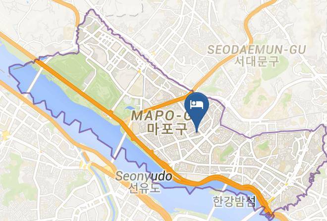 Mapogu - Most Stay Maps