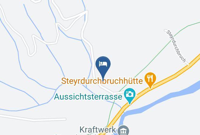 Kirchdorf An Der Krems - Mostheuriger Steyrdurchbruchalm Maps