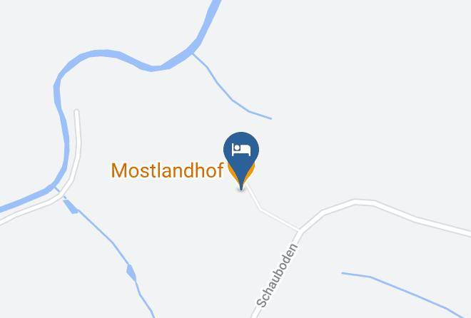 Scheibbs - Mostlandhof Maps