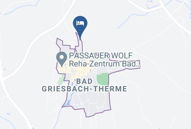 Passau - Moststuberl Pension St Georg Maps