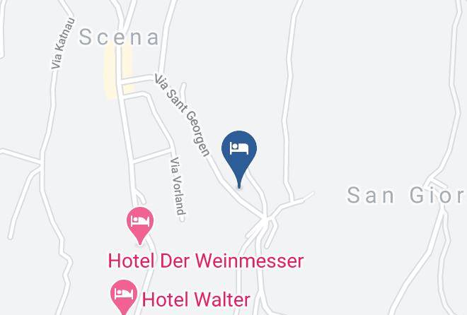 Bolzano - Mosttragerhof Maps