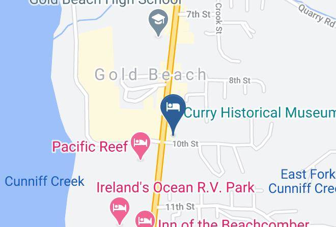 Curry - Motel 101 Maps