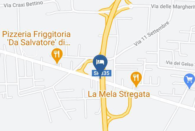 Caserta - Motel 24h Maps