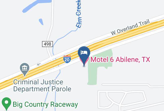 Taylor - Motel 6 Abilene Tx Maps