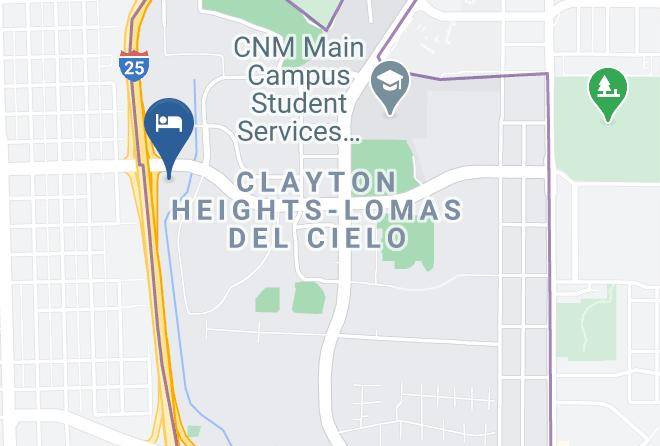 Bernalillo - Motel 6 Albuquerque Nm South Airport Maps