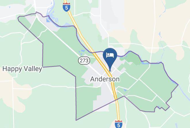 Shasta - Motel 6 Anderson Ca Redding Airport Maps