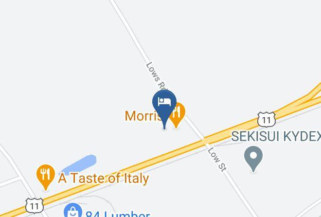 Columbia - Motel 6 Bloomsburg Pa Maps