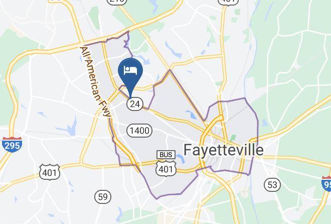 Cumberland - Motel 6 Fayetteville Nc Fort Bragg Area Maps