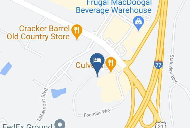 York - Motel 6 Fort Mill Sc Charlotte Maps