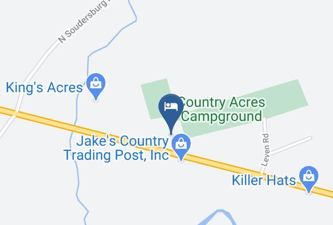 Lancaster - Motel 6 Gordonville Pa Maps